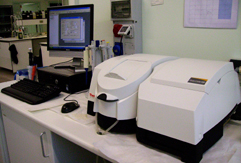 Espectrofotometro
