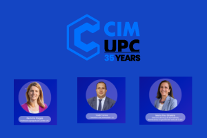 Centre CIM UPC -  Conferències Científiques