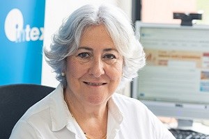 Diana Cayuela, nova directora de l’INTEXTER de la UPC