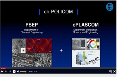 eb-POLICOM "Ecological and Biodegradable Polymers and Composites"