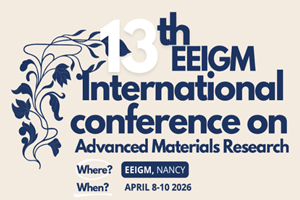 EEIGM-AMASE Conference and 35th Anniversary
